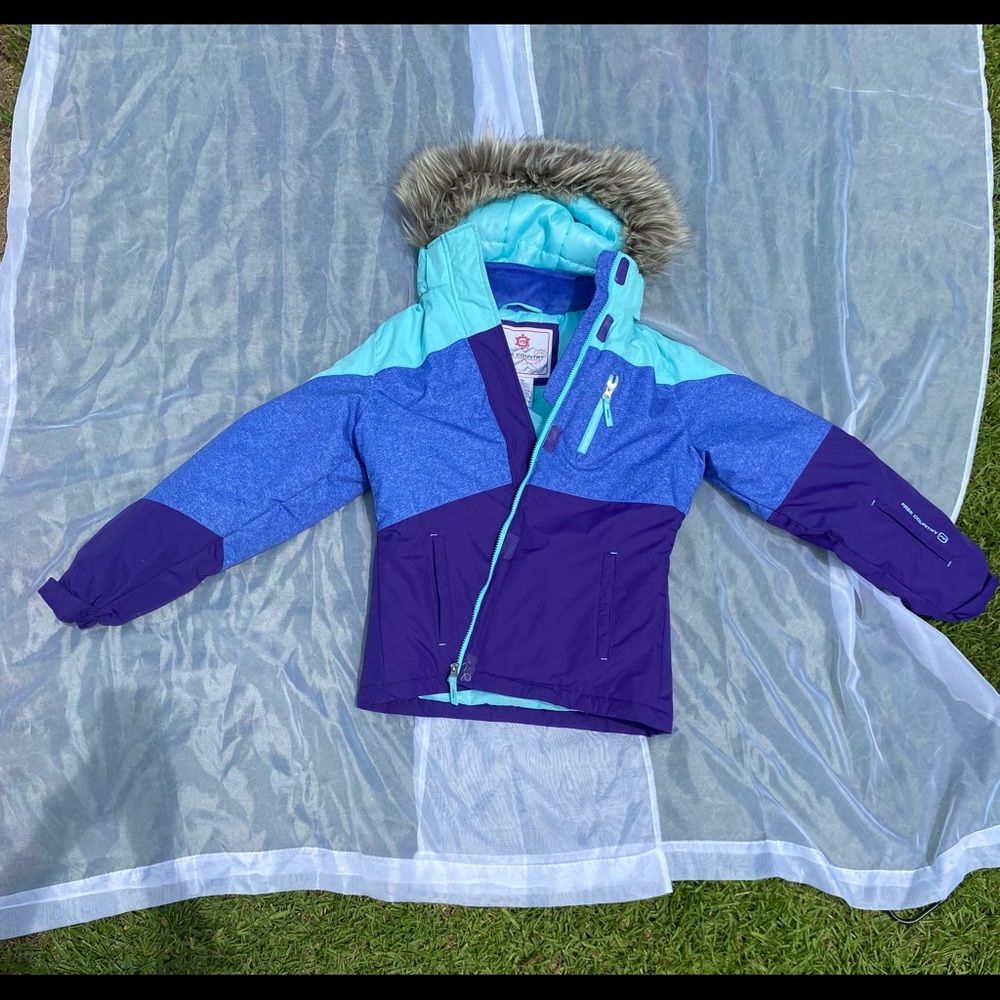 Snow jacket